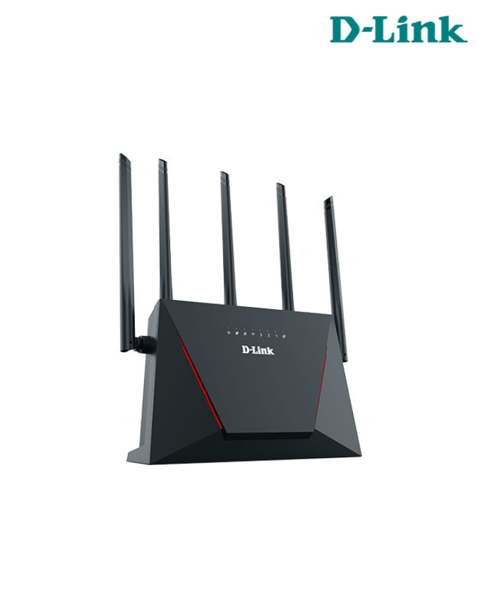D-Link AX3000 Wi-Fi 6 Gigabit Router